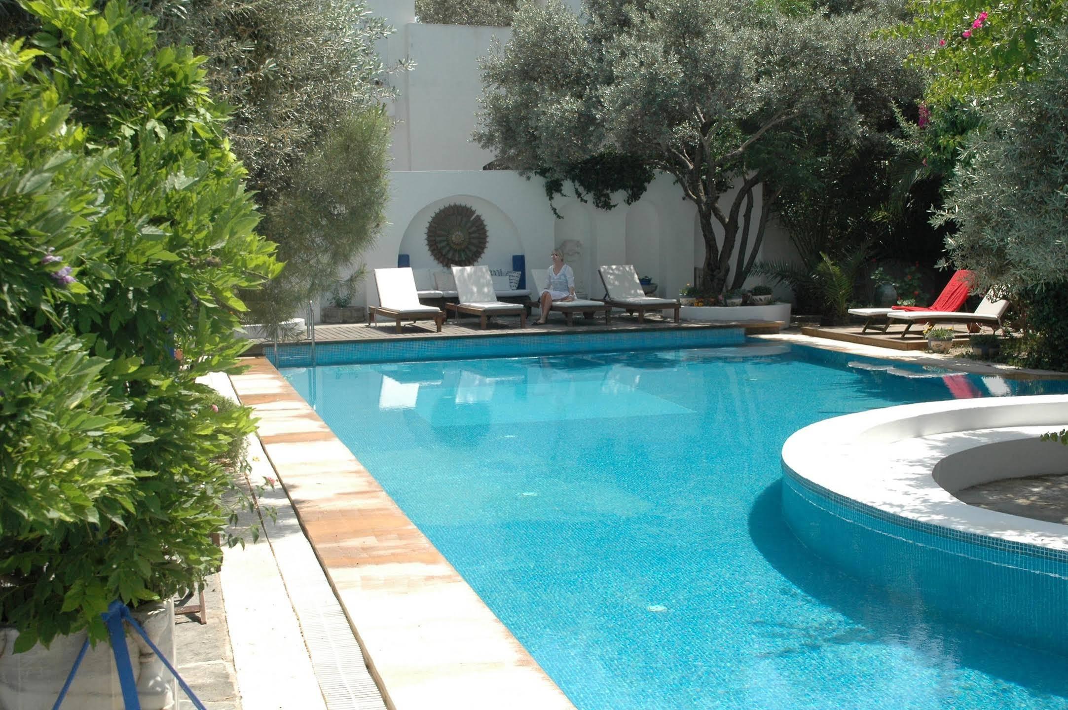 Villa Oliva Butik Hotel Konacik Extérieur photo